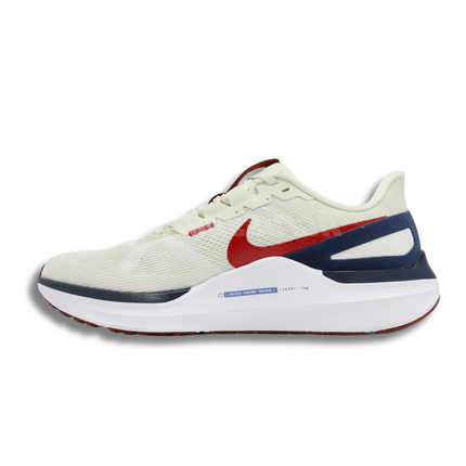 Nike Air Zoom Structure 25 - Sea Glass University Red