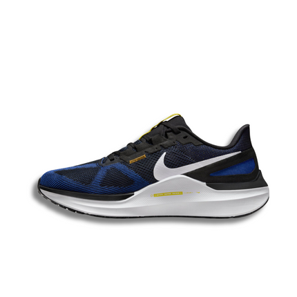 Nike Air Zoom Structure 25 - Black Racer Blue