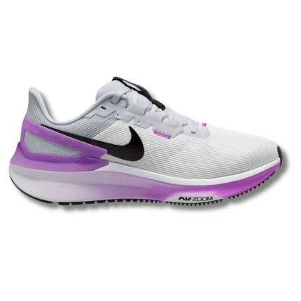 Nike Air Zoom Structure 25 - White Fuchsia Dream