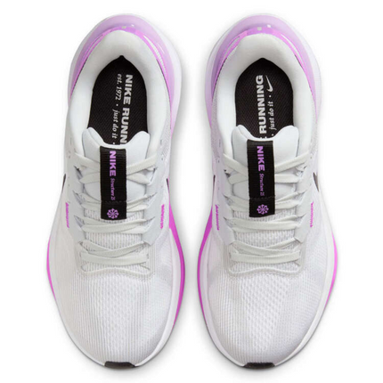 Nike Air Zoom Structure 25 - White Fuchsia Dream