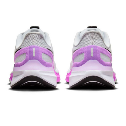 Nike Air Zoom Structure 25 - White Fuchsia Dream