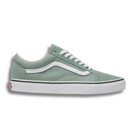 Vans Old Skool - Color Theory Iceberg Green