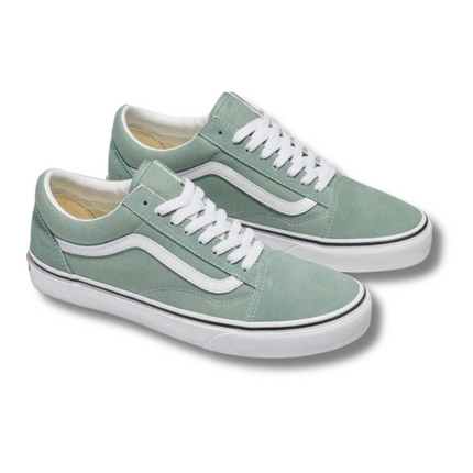 Vans Old Skool - Color Theory Iceberg Green