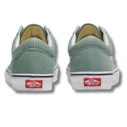 Vans Old Skool - Color Theory Iceberg Green