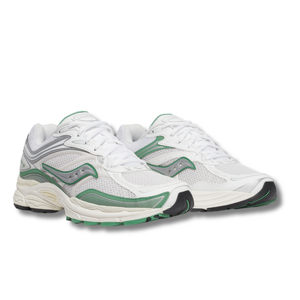 Saucony Progrid Omni 9 - Ivory Green