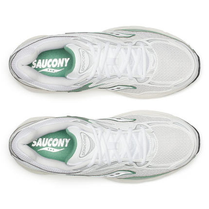 Saucony Progrid Omni 9 - Ivory Green