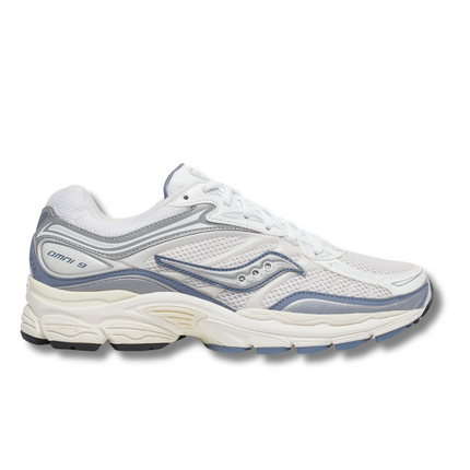 Saucony Progrid Omni 9 - Ivory Blue