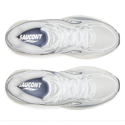 Saucony Progrid Omni 9 - Ivory Blue