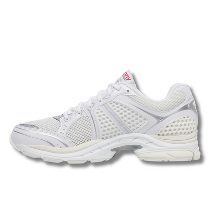 Saucony ProGrid Triumph 4 - White Silver