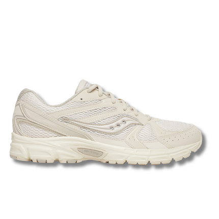 Saucony Ride Millenium - Cream