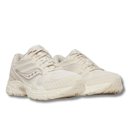 Saucony Ride Millenium - Cream