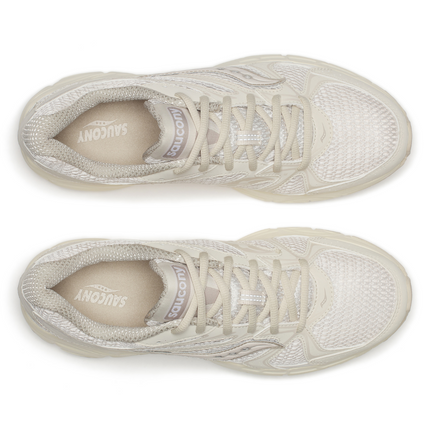 Saucony Ride Millenium - Cream