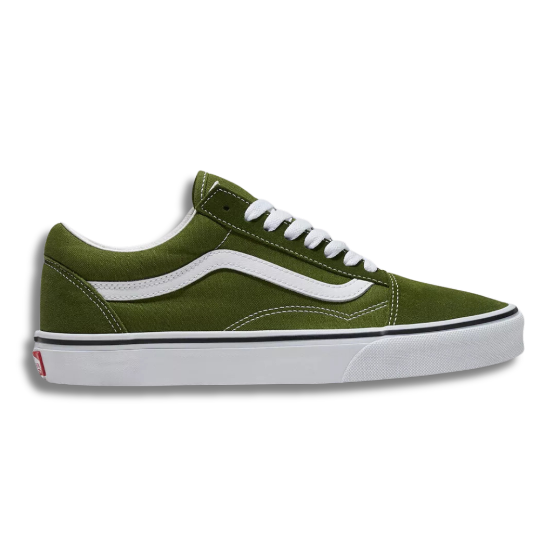 Low top colorful vans sales