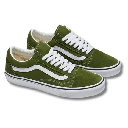 Vans Old Skool - Color Theory Pesto