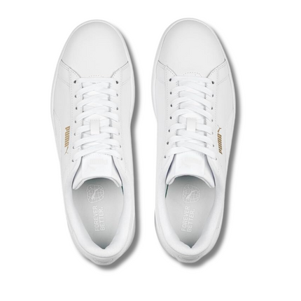 Puma Smash 3.0 L - White Gold