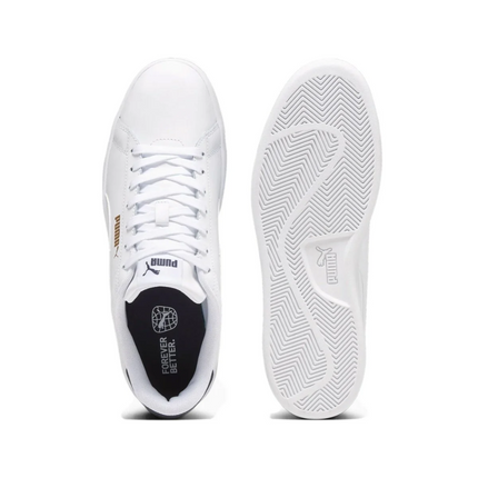 Puma Smash 3.0 L - White Navy