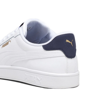 Puma Smash 3.0 L - White Navy