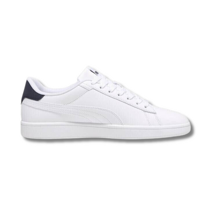 Puma Smash 3.0 L - White Navy