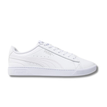 Puma Vikky v3 Lthr - White