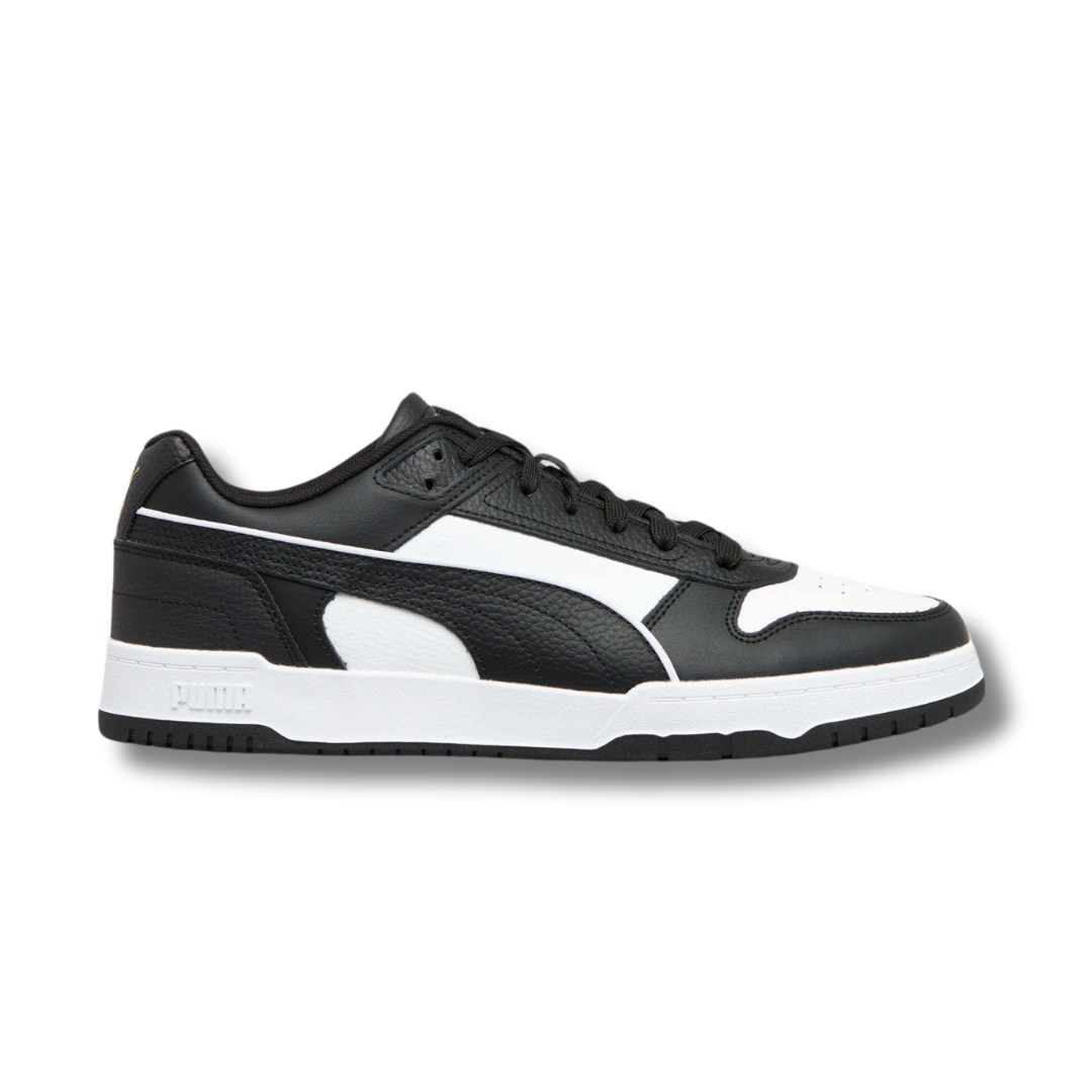 Puma RBD Game Low Black White