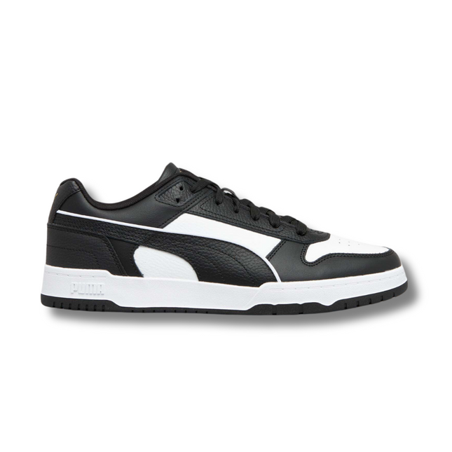 Puma RBD Game Low - Black White