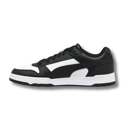 Puma RBD Game Low - Black White