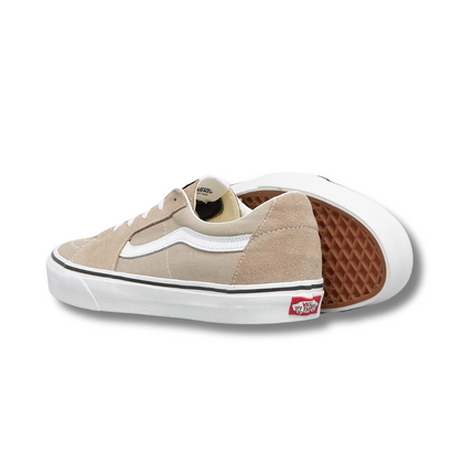 Vans Sk8 Low - Light Brown Incense