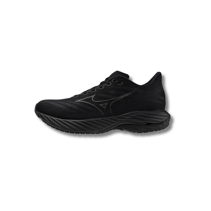 Mizuno Wave Rider 28 - Black (Women's)