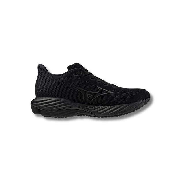 Mizuno Wave Rider 28 - Black (Men's)