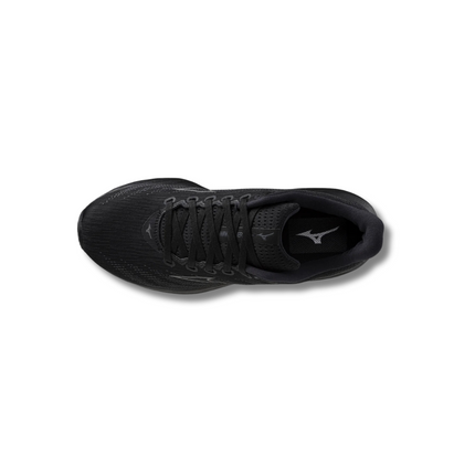 Mizuno Wave Rider 28 - Black (Women's)