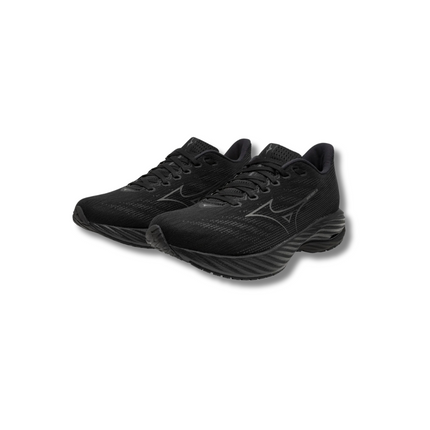 Mizuno Wave Rider 28 - Black (Women's)