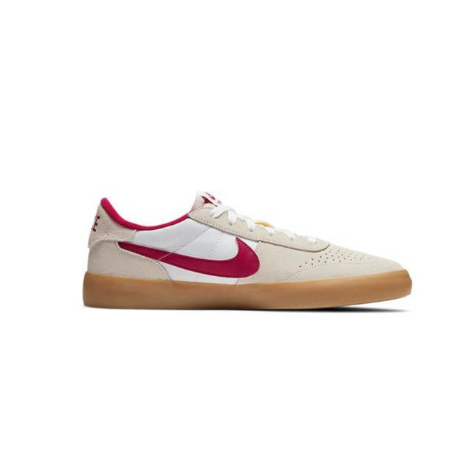 Nike SB Heritage Vulc - Summit White Red