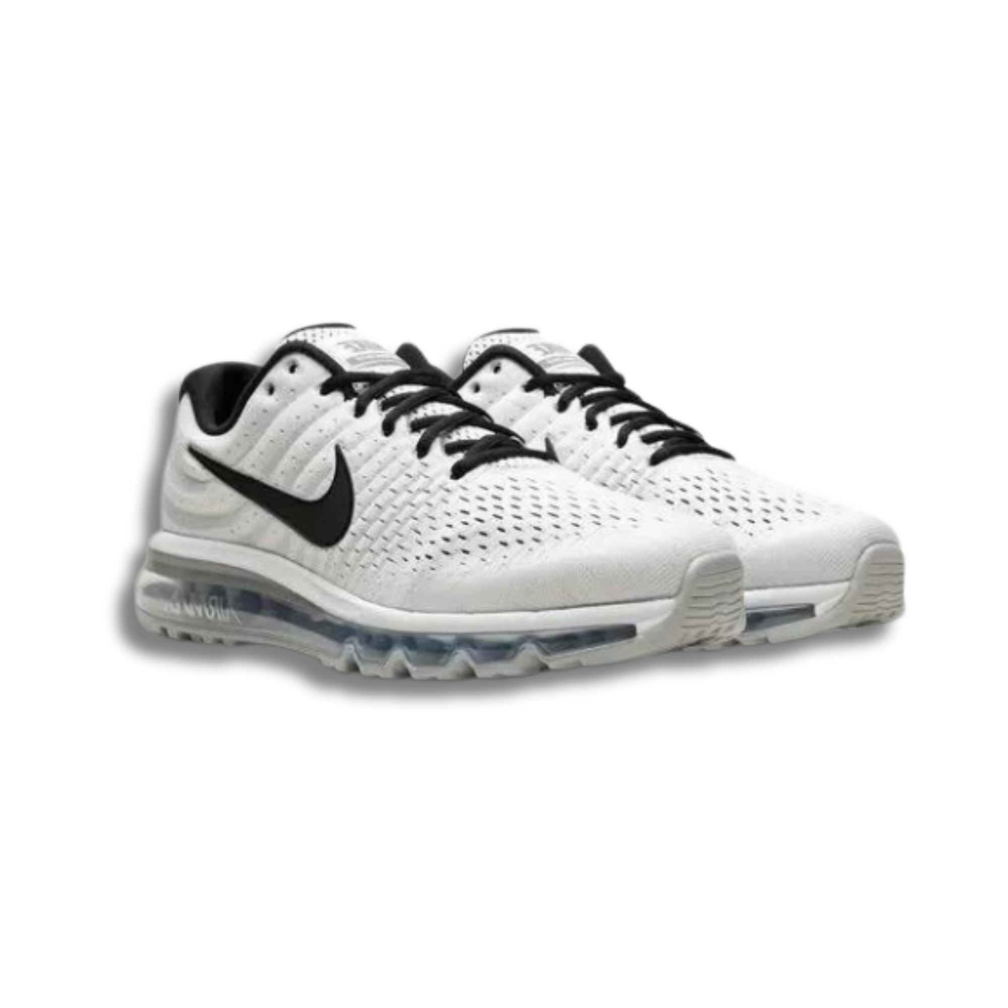 Nike Air Max 2017 White Black