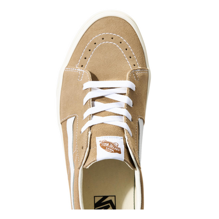 Vans Sk8 Low - Light Brown Incense