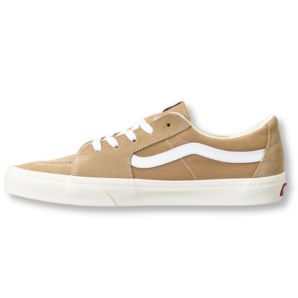 Vans Sk8 Low - Light Brown Incense