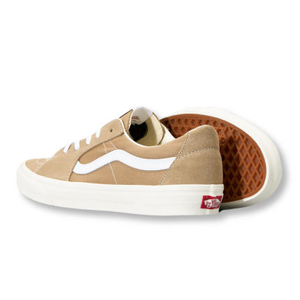 Vans Sk8 Low - Light Brown Incense