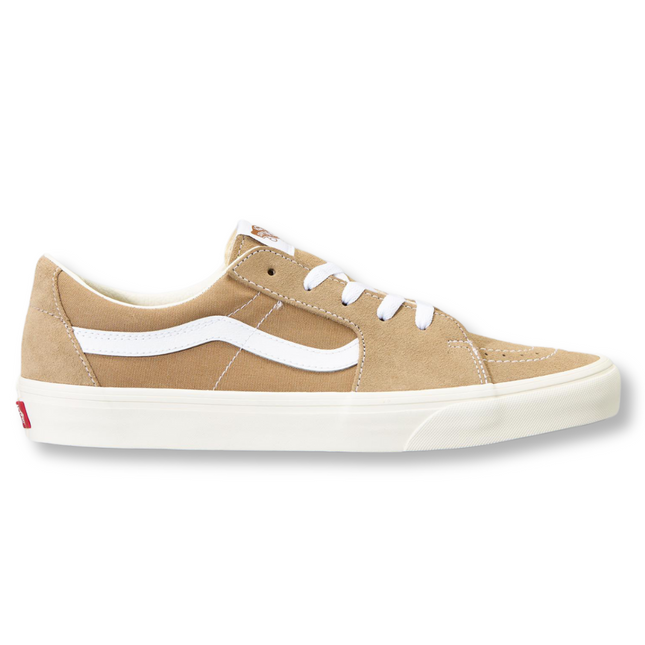 Vans Sk8 Low - Light Brown Incense