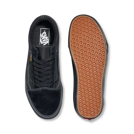 Vans Old Skool Cordura Mix - Black