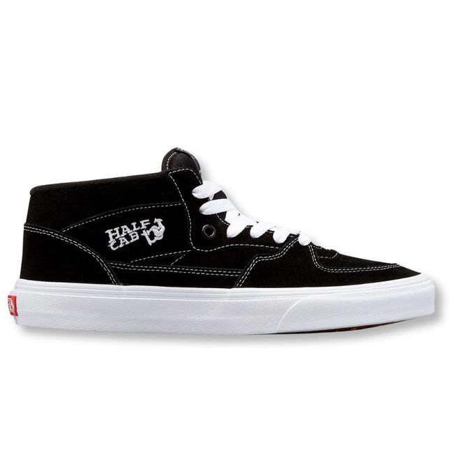 Vans Half Cab Black Men's Lifestyle Sneakers