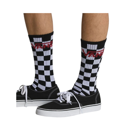 Vans Classic Crew Socks 3 Pack