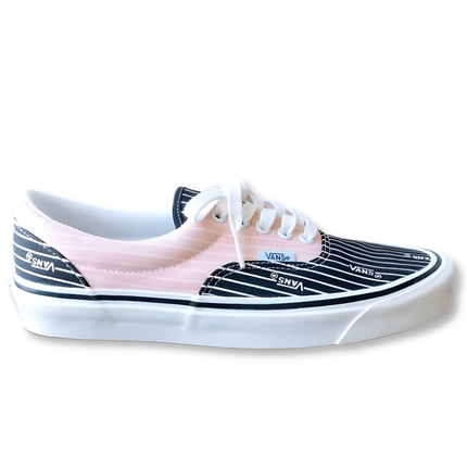 Vans Anaheim Factor Era 95 Dx Pink Black Men's Lifestyle Sneakers