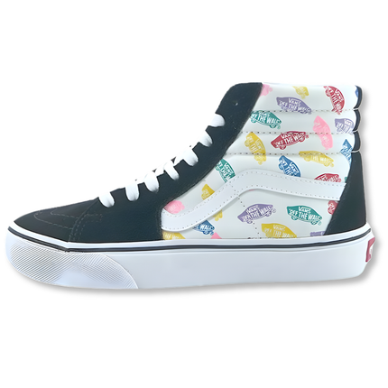 Vans Sk8-Hi Multi/True White
