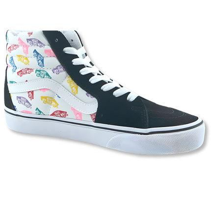 Vans Sk8-Hi Multi/True White