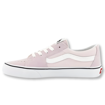 Vans Sk8-Low Orchid Ice Men's Lifestyle Sneakers Side View