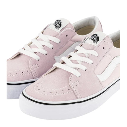 Vans Sk8-Low Orchid Ice Men's Lifestyle Sneakers Toe Details