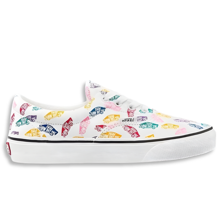 Vans Era Pop Otw Collection Multicolour Men's Lifestyle Sneakers