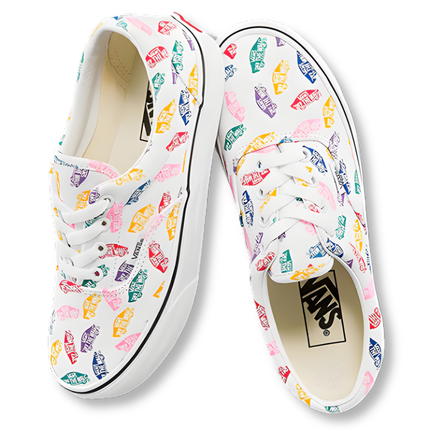 Vans Era Pop Otw Collection Multicolour Men's Lifestyle Sneakers Top Angle