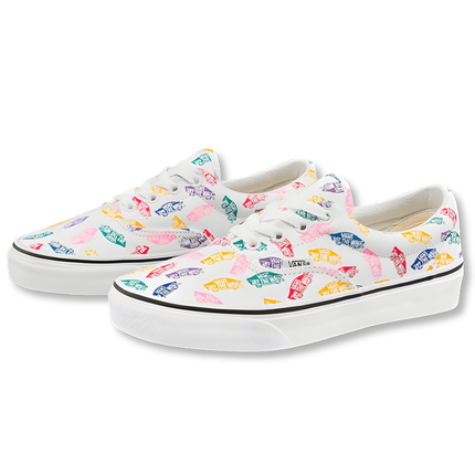 Vans Era Pop Otw Collection Multicolour Men's Lifestyle Sneakers Side Angle
