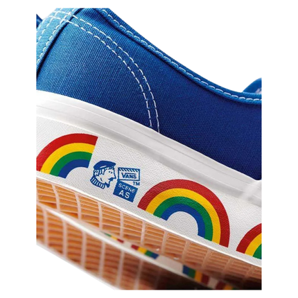 Vans Authentic 44 Dx Anaheim Factory Men's Lifestyle Sneakers Details