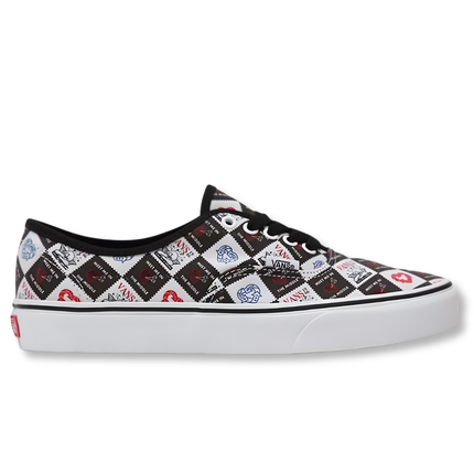 Vans Authentic Love Letters Women's Lifestyle Sneakers